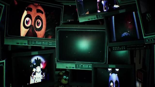 2202.Five Nights At Freddy's VR- Help Wanted - Announcement Trailer