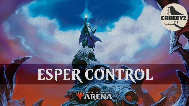 CROKEYZ Esper Control | Historic Top #8