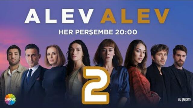 ЯРКИ ПЛАМЪЦИ ALEV ALEV 2 ЕПИЗОД БГ СУБ.  FULL HD 10180p