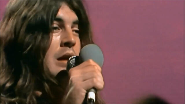 You're Gonna INTO THE  FIRE - DEEP PURPLE Live In TV Show - HD - превод
