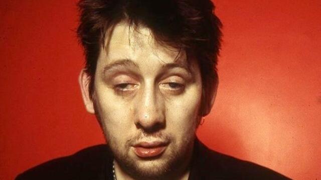 The Pogues - Shane MacGowan - Dirty Old Town - Self Aid - Dublin 1986