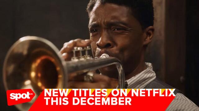 Must-Watch New Titles on Netflix This December