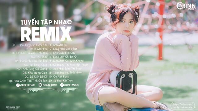 NHẠC TRẺ REMIX 2020 ĐỈNH NHẤT HIỆN NAY - EDM Tik Tok ORINN REMIX - Lk Nhạc Trẻ Remix 2020 "Cực Hay"