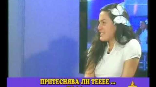 Паметно интервю от ТВ Кракра