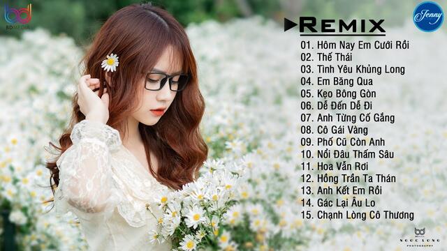 NHẠC TRẺ REMIX 2020 HAY NHẤT HIỆN NAY - EDM Tik Tok JENNY REMIX - Lk Nhạc Trẻ Remix 2020 "Cực Hay"