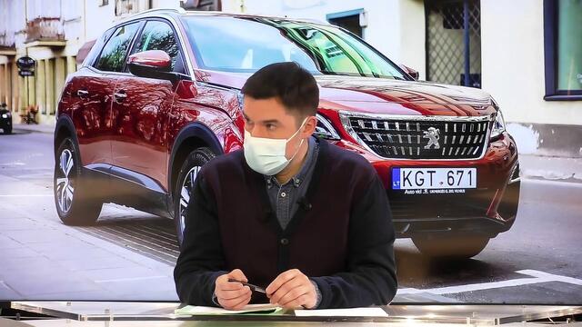 Mobility TV : Peugeot 3008 - Autoworld