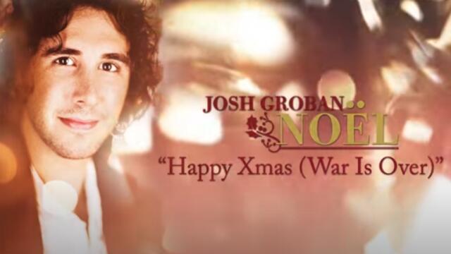 Happy Xmas  By Josh Groban