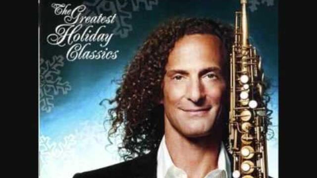 Kenny G - Silver Bells