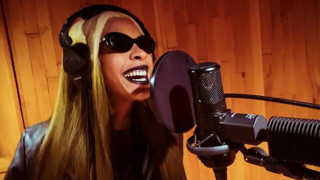 Rico Nasty "Candy" (Live Performance) | Open Mic