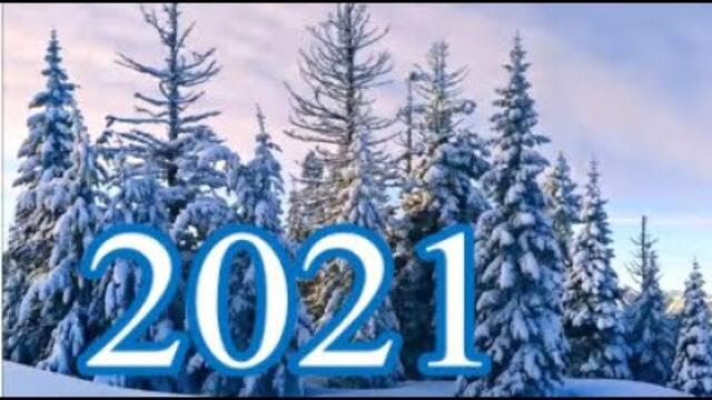 Доброе Утро! Новогодний Марафон 2021❄ЗИМНИЕ ЭТЮДЫ❄