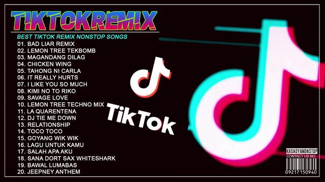 NEW Tiktok Viral Song Remix DJ Rowel  Disco Nonstop 2020 Tiktok [Tekno Remix]