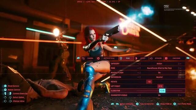 Cyberpunk 2077 - Official Photo Mode Reveal Trailer