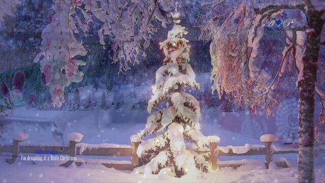 ALDO BLAGA - I'm Dreaming Of A White Christmas