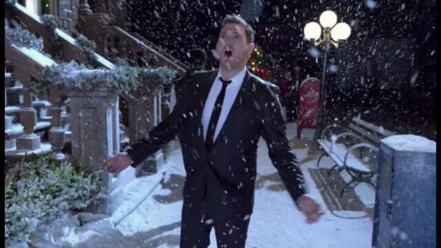 Michael Bublé - Santa Claus Is Coming To Town