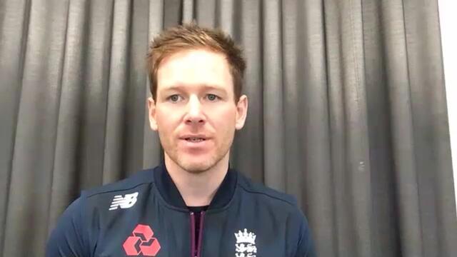 Eoin Morgan on  ODI series in South Africa