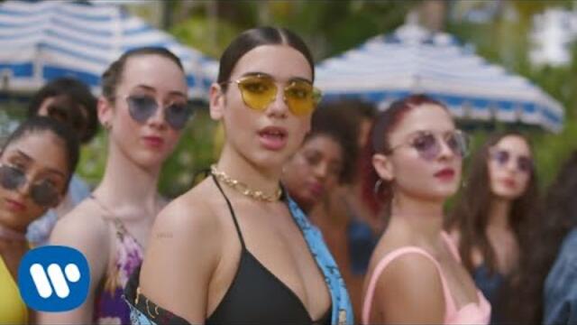 Dua Lipa - New Rules (Official Music Video)