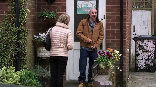 Coronation Street 7th December 2020