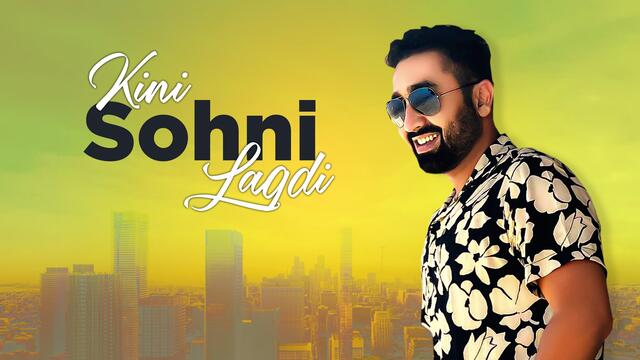 Kinni Sohni Lagdi | Manna Dhillon | New Punjabi Song 2020 | Japas Music