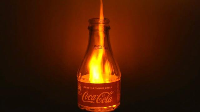 How to Make Coca-Cola Candle