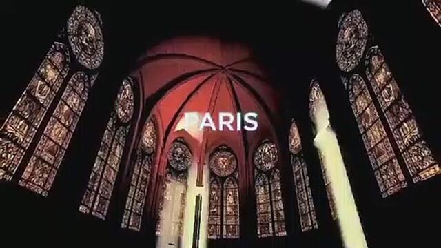 Jean-Michel Jarre - Welcome To The Other Side (Teaser)