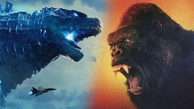 Godzilla vs Kong : first clip - 2021