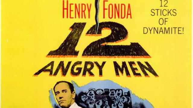 12 Angry Men 1957 филмът е класика(субтитри)