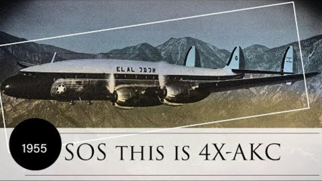 SOS this is 4X-AKC  - 1955