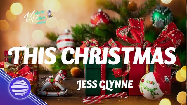 Jess Glynne -This Christmas/Jess Glynne - ТАЗИ КОЛЕДА, 2020 ЕДНА НОЩ В ПРИКАЗКИТЕ