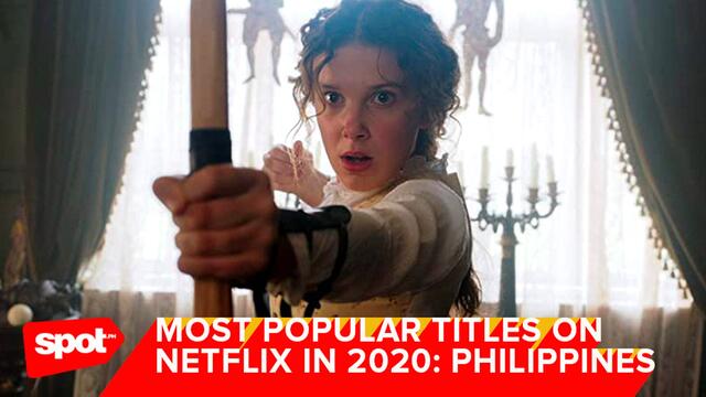 Most Popular Titles on Netflix in 2020