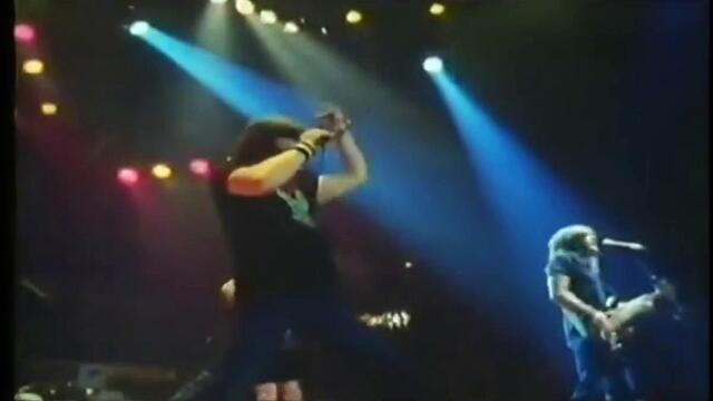 AC/DC - Highway to Hell (Live)