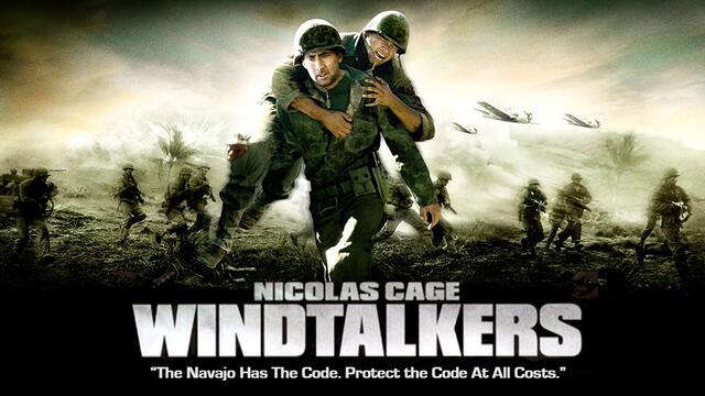 Гласът на вятъра  Windtalkers  (2002) Бг Аудио Част 1