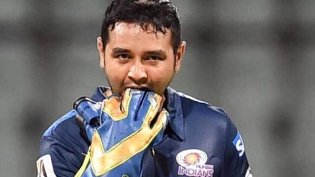 Parthiv Patel Joins Mumbai Indians As Talent Scout