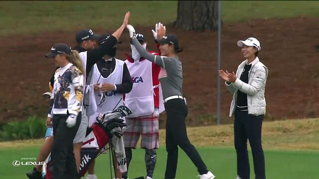 2020 U.S. Women's Open, Round 3 Highlights