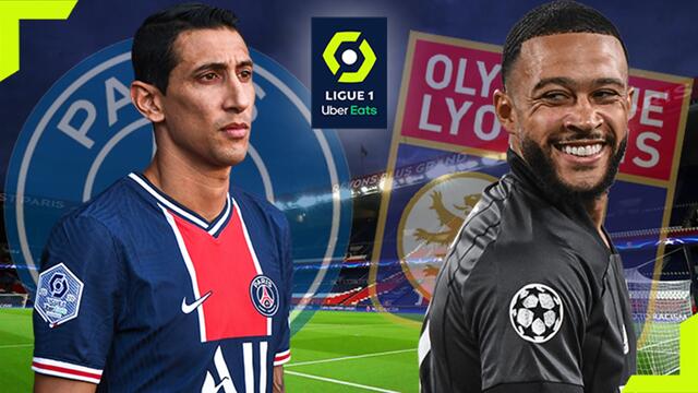 PSG - OL : les compositions probables