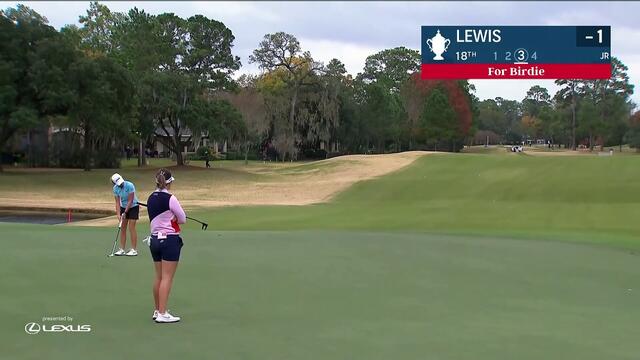 2020 U.S. Women's Open, Round 2 Highlights