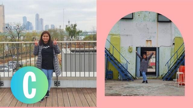 This Pinay Mom Loves Visiting The Filming Locations Of Her Favorite K-Dramas