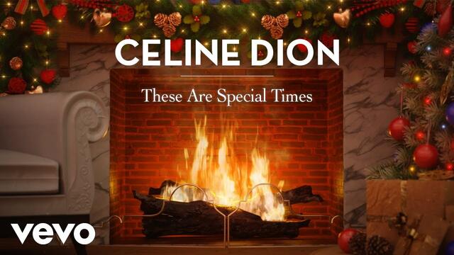 Celine Dion    -    These Are Special Times