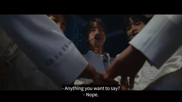 (ENG) bts Break The Silence The Movie PART 1/2