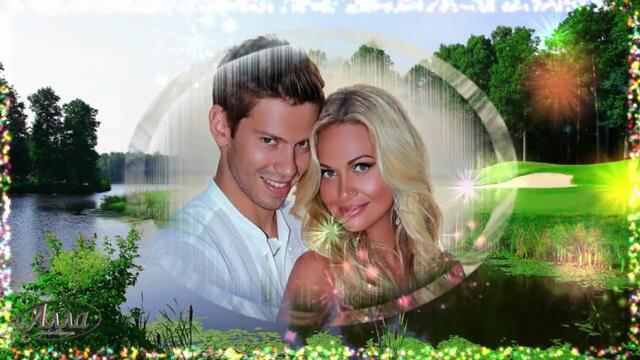 АНЖЕЛИКА НАЧЁСОВА И АЗАМАТ БИШТОВ   -   СЕРДЦЕ РЫДАЕТ !