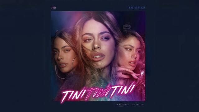 TINI TINI TINI - Album Completo