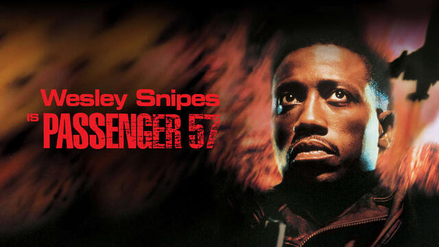 Пасажер 57 Passenger 57   (1992)  Бг Аудио Част 1