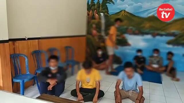 Pelaku Balapan Liar Saat Pandemi Covid-19 Ditangkap