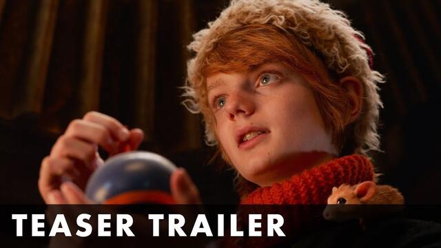 A BOY CALLED CHRISTMAS - Official Teaser Trailer