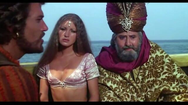 Sinbad And The Eye Of The Tiger 1977