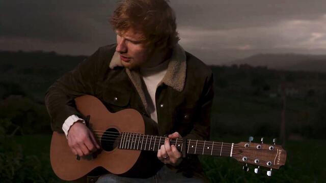 Ed Sheeran - Afterglow