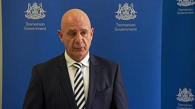 Tasmanian Premier supports yacht race cancellation