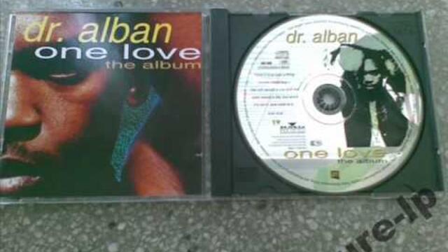 Dr. Alban - One love (Original)