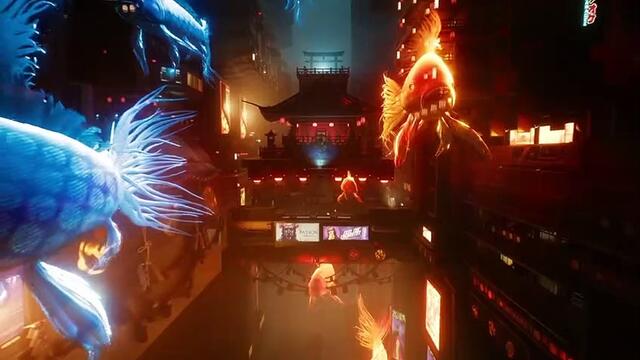 Cyberpunk 2077 — Official -V- Launch Trailer