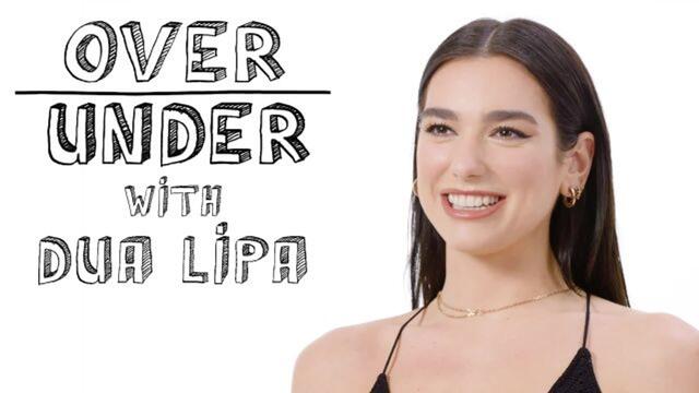 Dua Lipa Rates Pokémon, Ikea, and Selfies