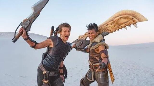 Monster Hunter free movie sub en2020 film zdarma | akční film | Milla Jovovich